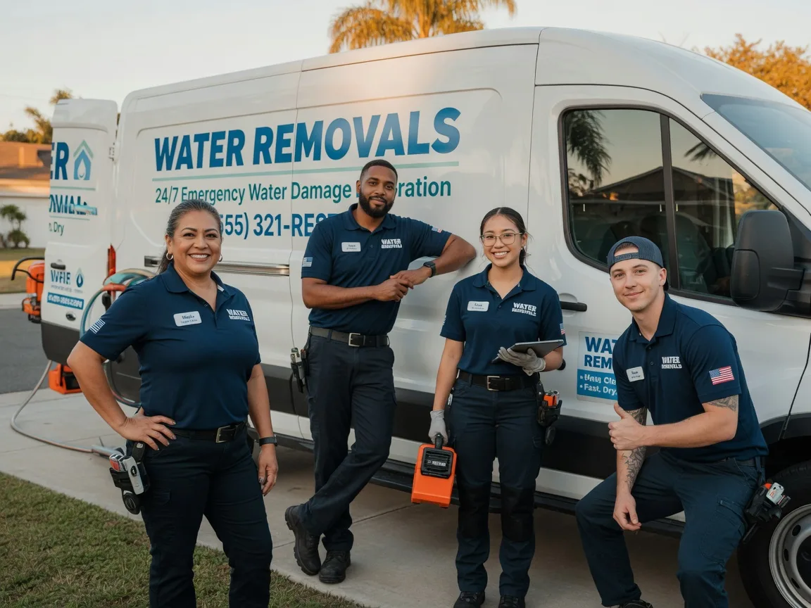 Water Removal company in Callensburg, PA