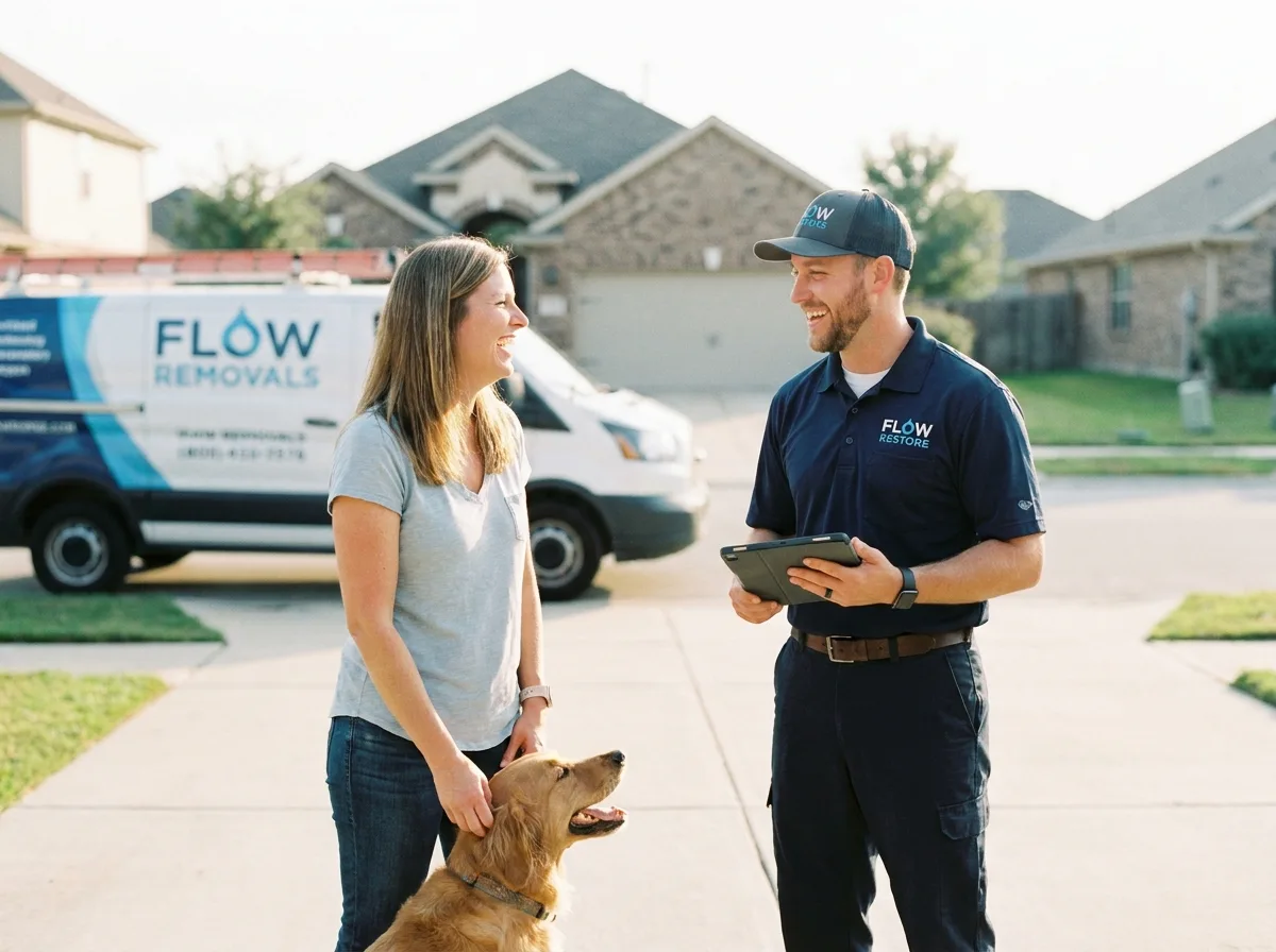Water Removal Callensburg, PA FAQs
